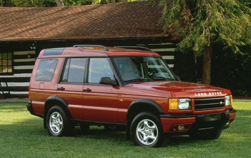Range rover 1999